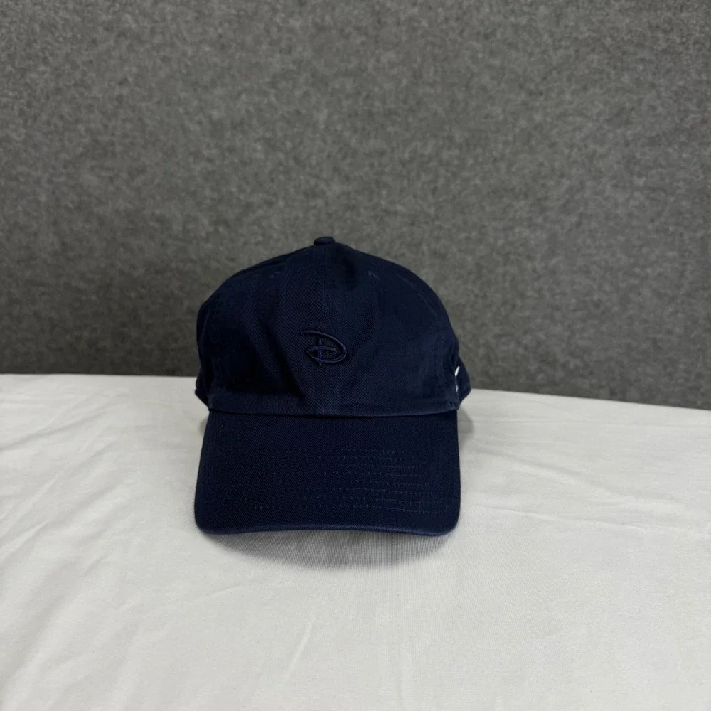Nike Heritage86 Disney Navy Blue Adjustable Strapback Hat‎ One Size 102699-419